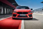 BMW M8 Competition Coupe 2019 года (UK)